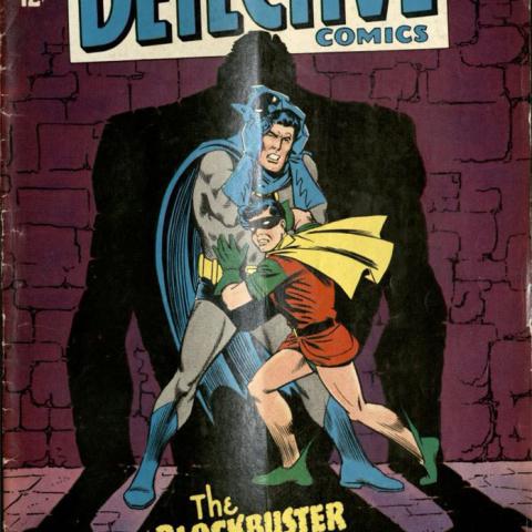 Detective Comics, no. 345, November 1965