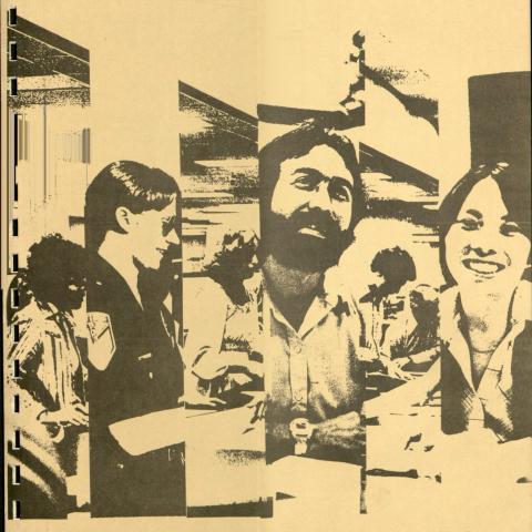 Affirmative Action Plan, City Council of the City of Irvine, 1978