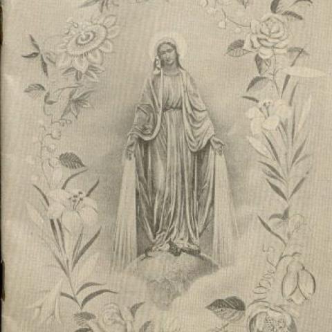 The Miraculous Medal, pamphlet