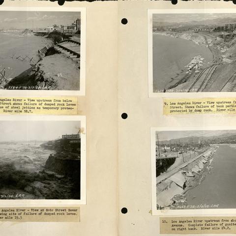 Report on Engineering Aspects, Flood of March 1938
