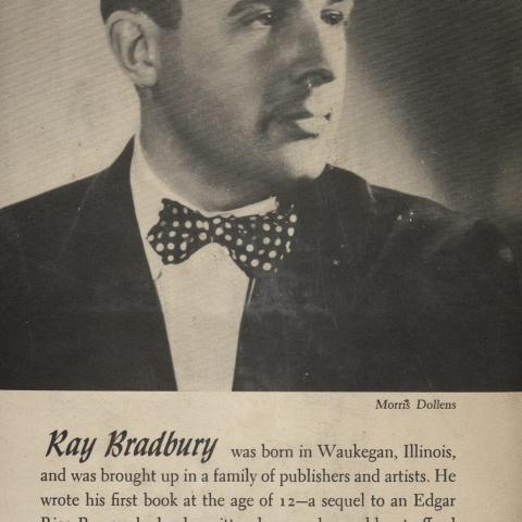 The Illustrated Man, 1951