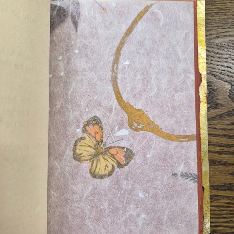 Enishi, haiku by Ward Ritchie and Gloria Stuart, PS3568.I744 H34 1985