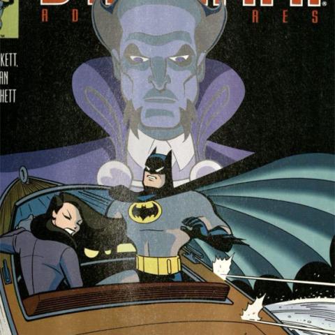 The Batman Adventures, no. 29, February 1995