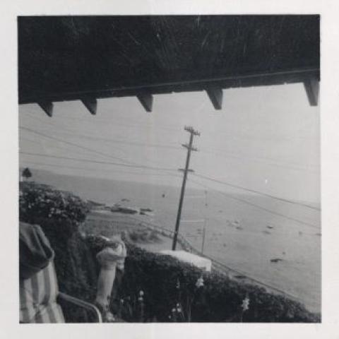 Photograph of Laguna. Catherine Mulholland Collection