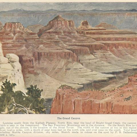 The Grand Canyon