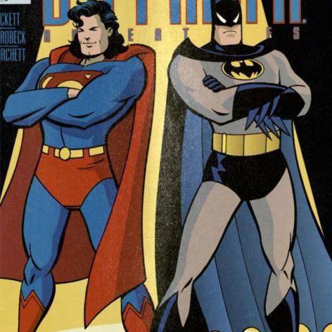 The Batman Adventures, no. 25, November 1994