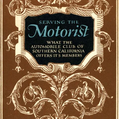 Serving the Motorist: What the Automobile Club of Southern California Offers its Members
