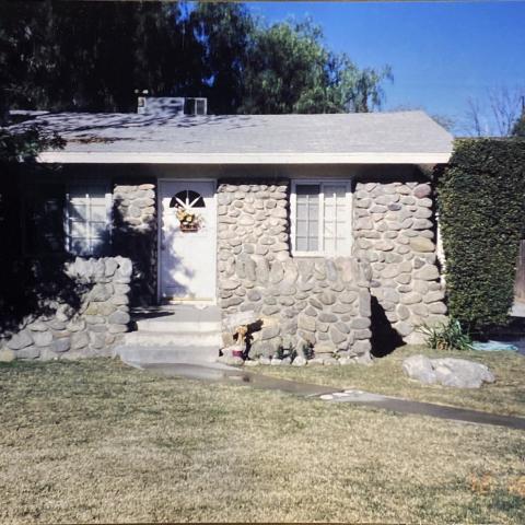 Home on Wicks Street in the Stonehurst Historic District of Los Angeles.