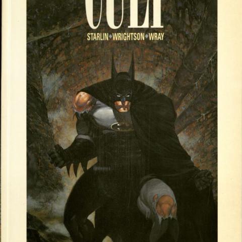 Batman: The Cult, 1991