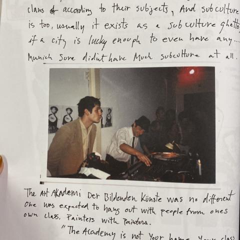 Page describing Seppi Bar. N6497 .M87 2004
