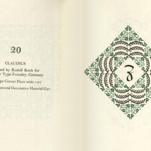 Z in Claudius, Z250 .H69 1987