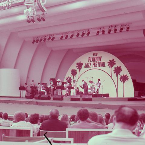 Playboy Jazz Festival, 1979, Box 47, Folder 10