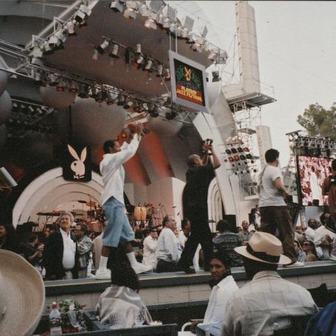Playboy Jazz Festival, 2003, Box 52, Folder 7
