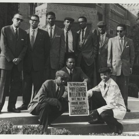 The Sparksmen, ca. 1950s, Box 67, Folder 2