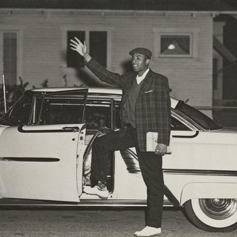  Maxie Floyd, ca. 1950s, Box 67, Folder 2