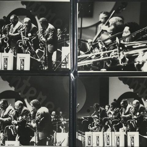 Monterey Jazz Festival, ca. 1970s, Box 33, Folder 4