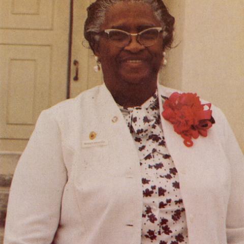 Mother Rosa L. Broadous 