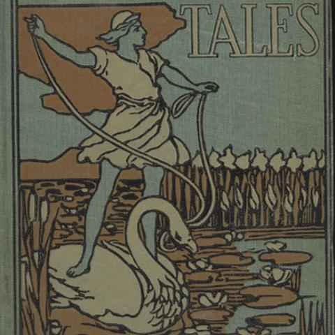 Cover, Fairy Tales and Stories, 1911