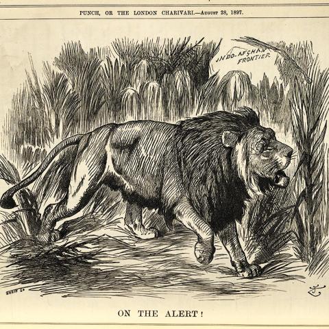 "On the Alert!"