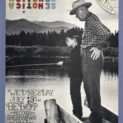 Acitones Acitones, July 13, 1988