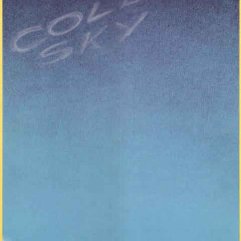 Cold Sky, September 5, 1989