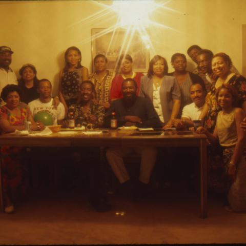 A family portrait. TBC.RCH
