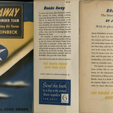Bombs Away: The Story of a Bomber Team...