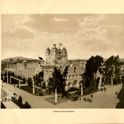 California State Building