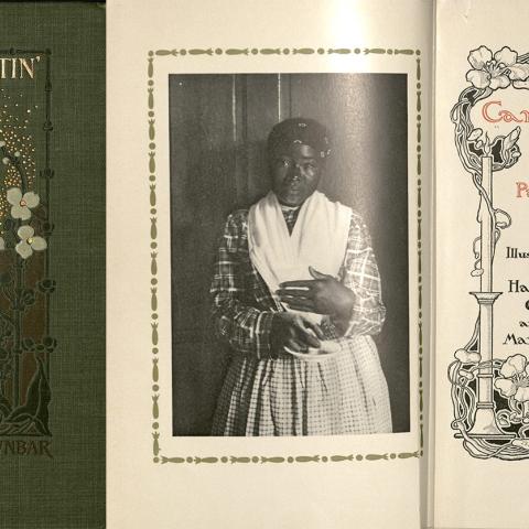 Candle Lightin' Time by Paul Laurence Dunbar