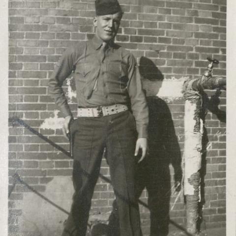 Cosgrove, April 1947