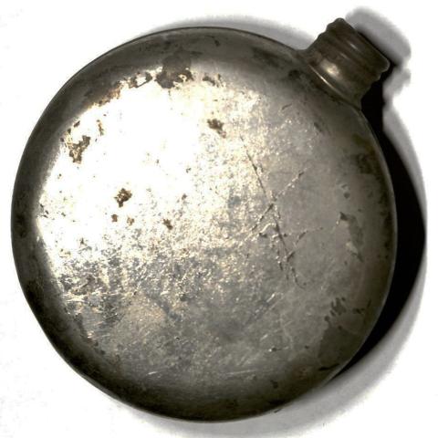 John Sell's Civil War canteen
