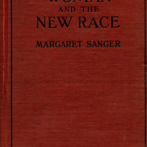 Woman and the New Race, 1920