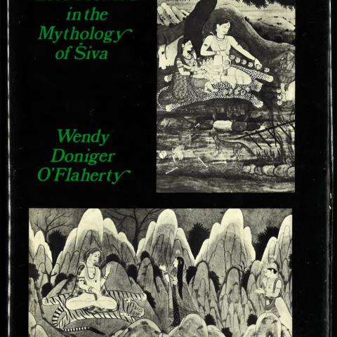 Cover art from the 1973 edition of the book 