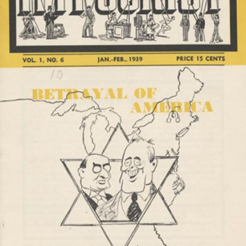  Front cover of Hypocrisy