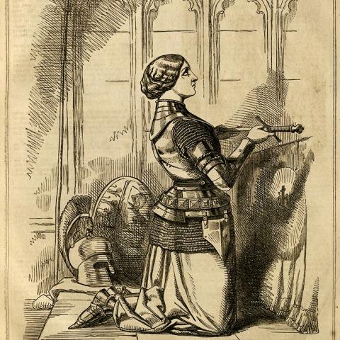 "England's War Vigil"