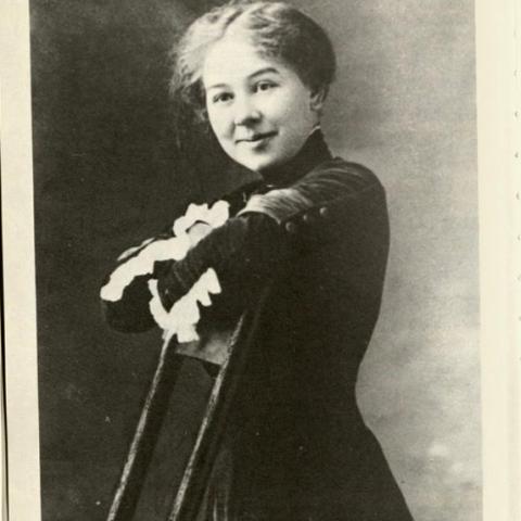 Rosa May, in The Redlight Ladies of Virginia City, Nevada