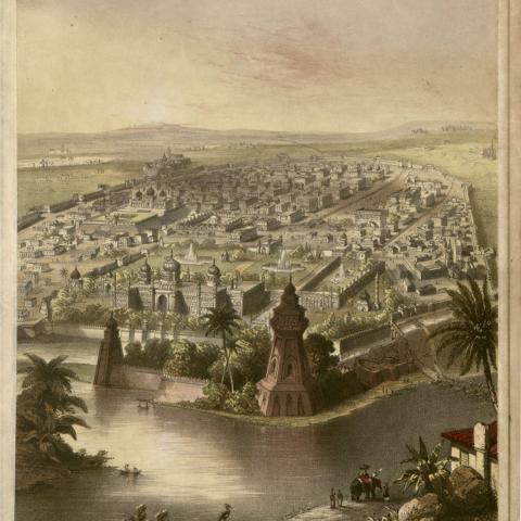 The Delhi Polka by Charles D'Albert
