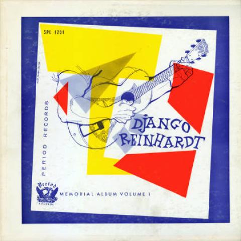 Django Reinhardt Memorial Volume 1, 1947