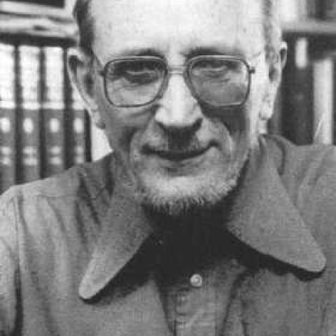 Photograph, John Duarte, one of the seven judges of the first Guitar Foundation of America competition