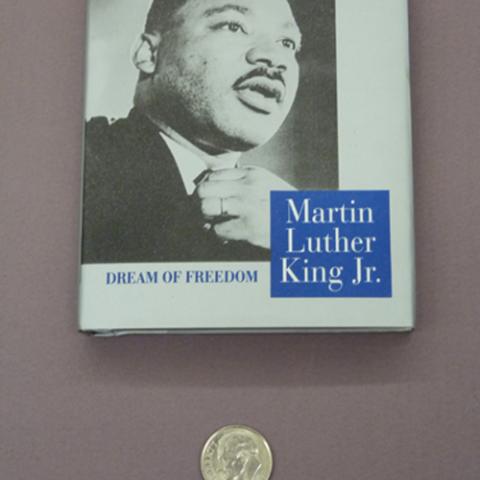 Martin Luther King Jr.: Dream of Freedom, 1999