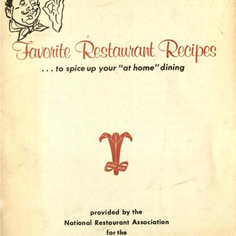 Cover, Favorite Restaurant Recipes to Spice up Your at Home Dining