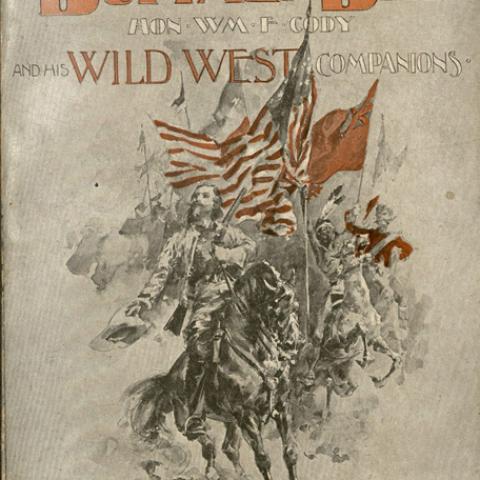 The Scout Buffalo Bill