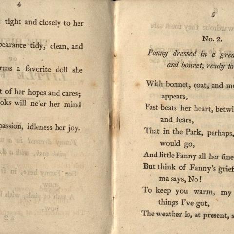 Part 2 of The History of Little Fanny