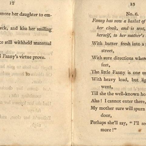 Part 6 of The History of Little Fanny