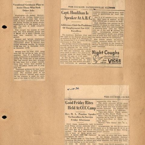 Clippings