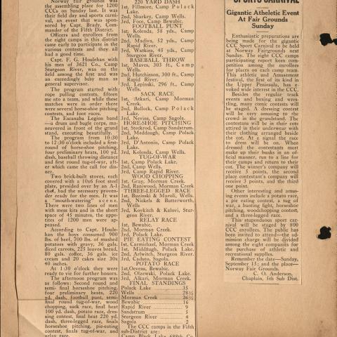 Clippings