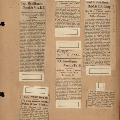 Clippings