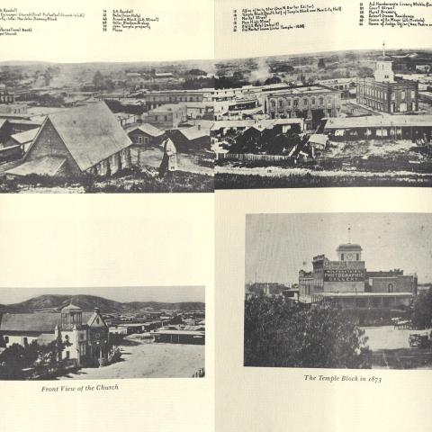 The First Los Angeles City and County Directory, 1872