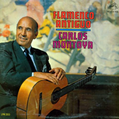 Flamenco Atiguo, Carlos Montoya, 1963