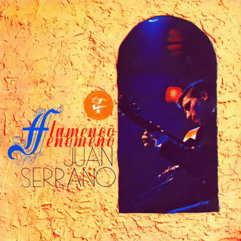 Flamenco Fenomeno, Juan Serrano